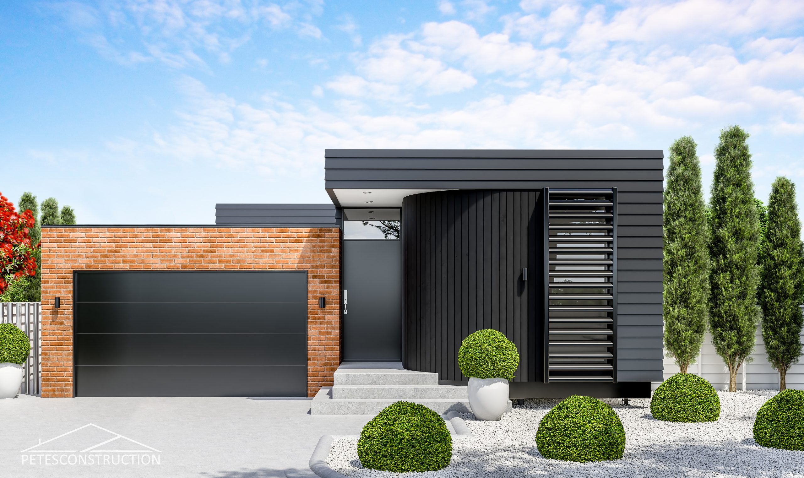 Plan01 extended garage