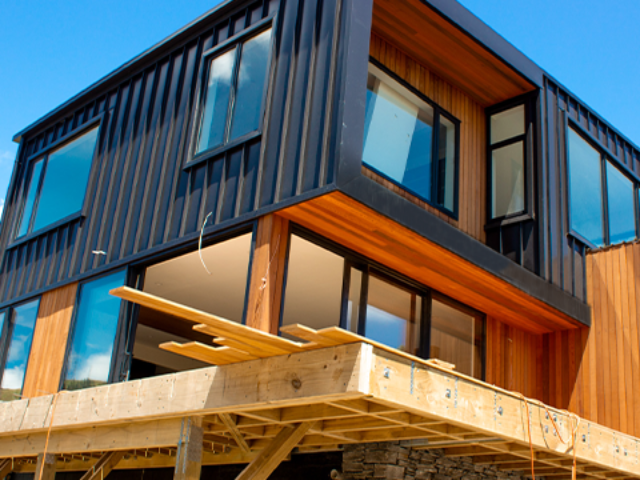 Petes Construction Cashmere House 2022
