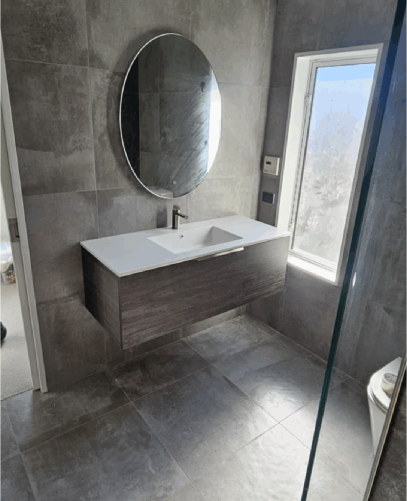Bathroom Renovation, Wigram