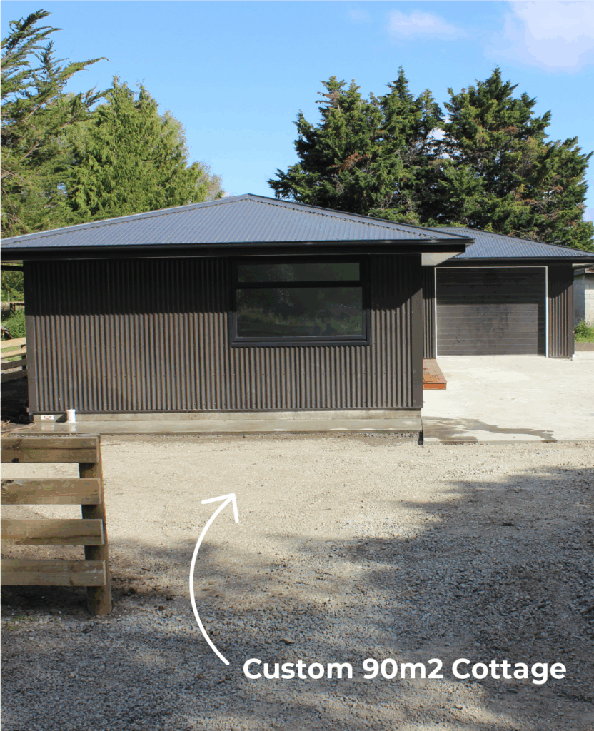 Custom Granny Flat/Second Dwelling, West Melton