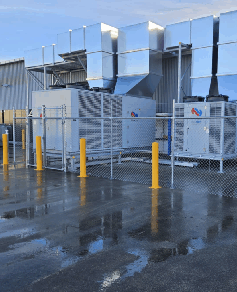 Commercial Fencing and Bollard Installation, Christchurch